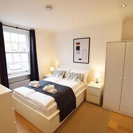 Central London Luxury Apartments Luaran gambar