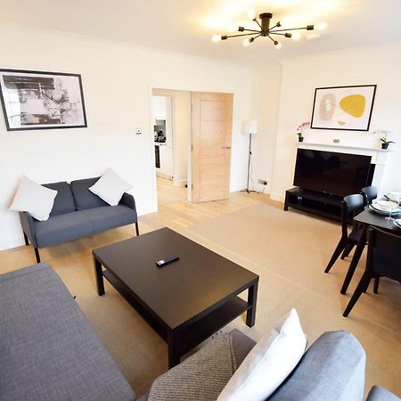 Central London Luxury Apartments Luaran gambar