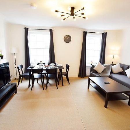 Central London Luxury Apartments Luaran gambar