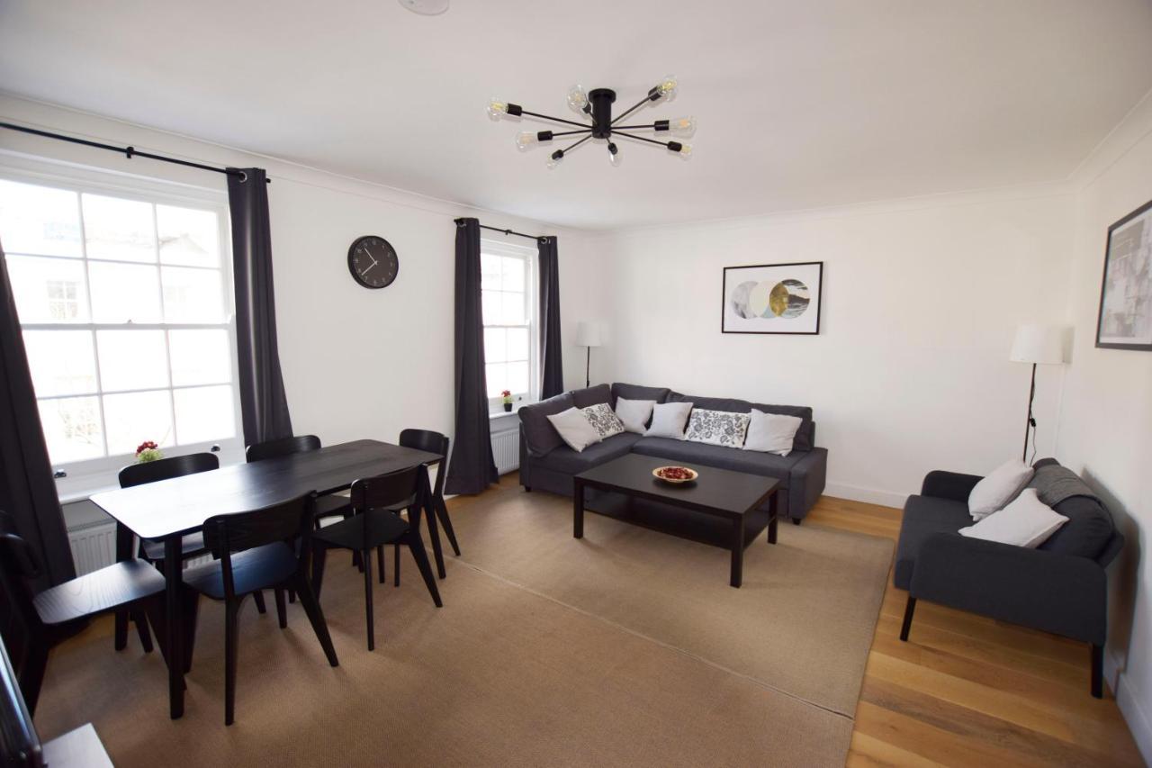 Central London Luxury Apartments Luaran gambar