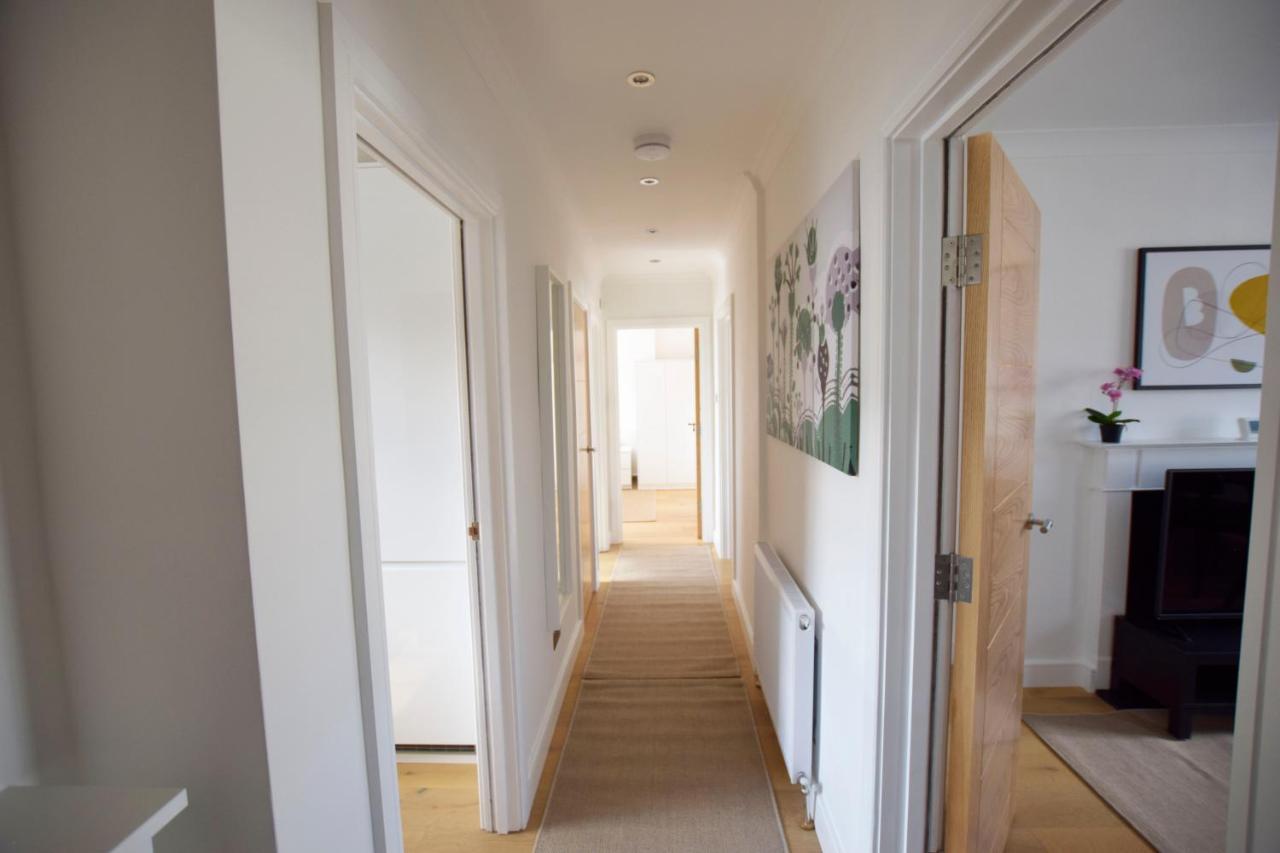 Central London Luxury Apartments Luaran gambar