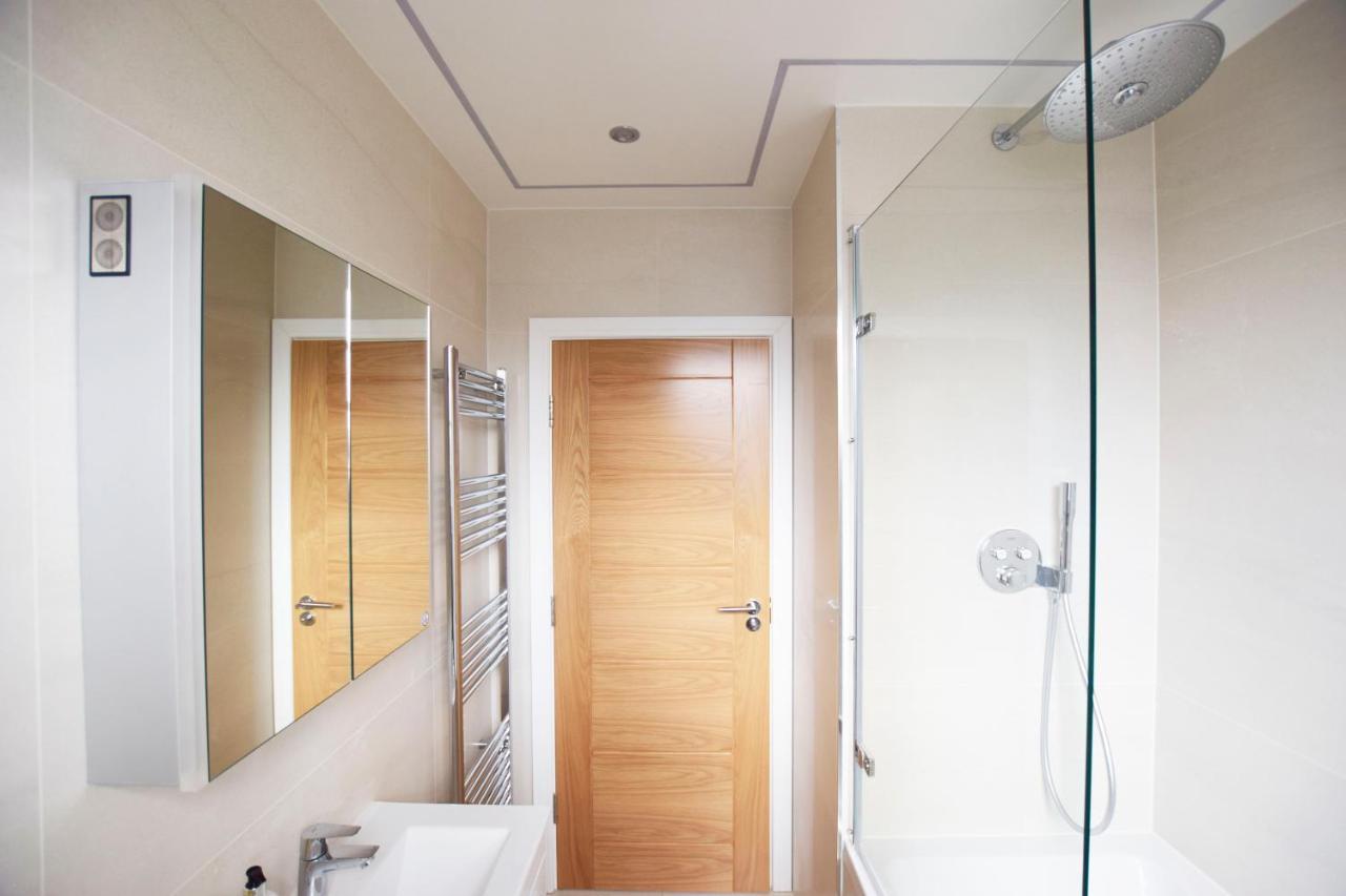 Central London Luxury Apartments Luaran gambar
