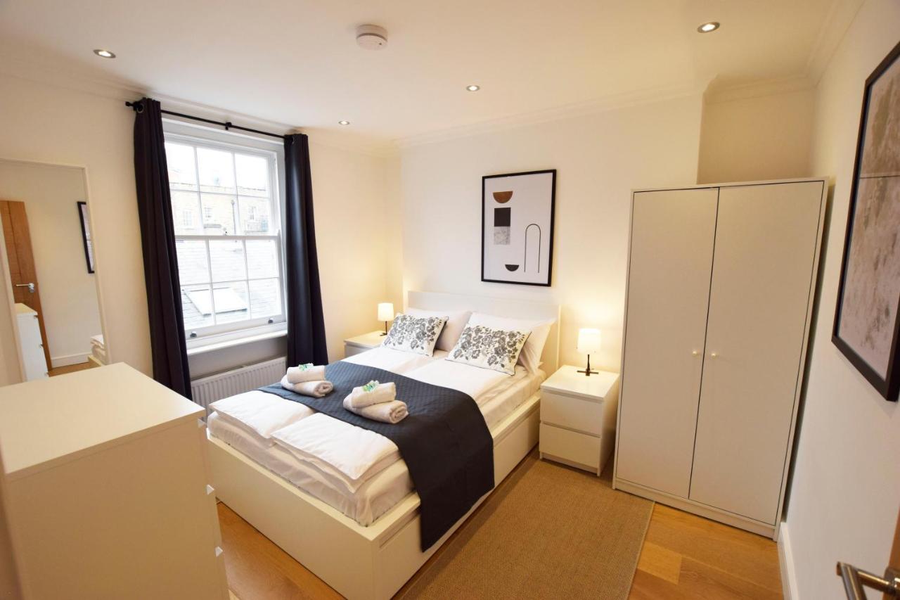 Central London Luxury Apartments Luaran gambar