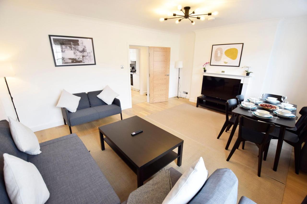 Central London Luxury Apartments Luaran gambar