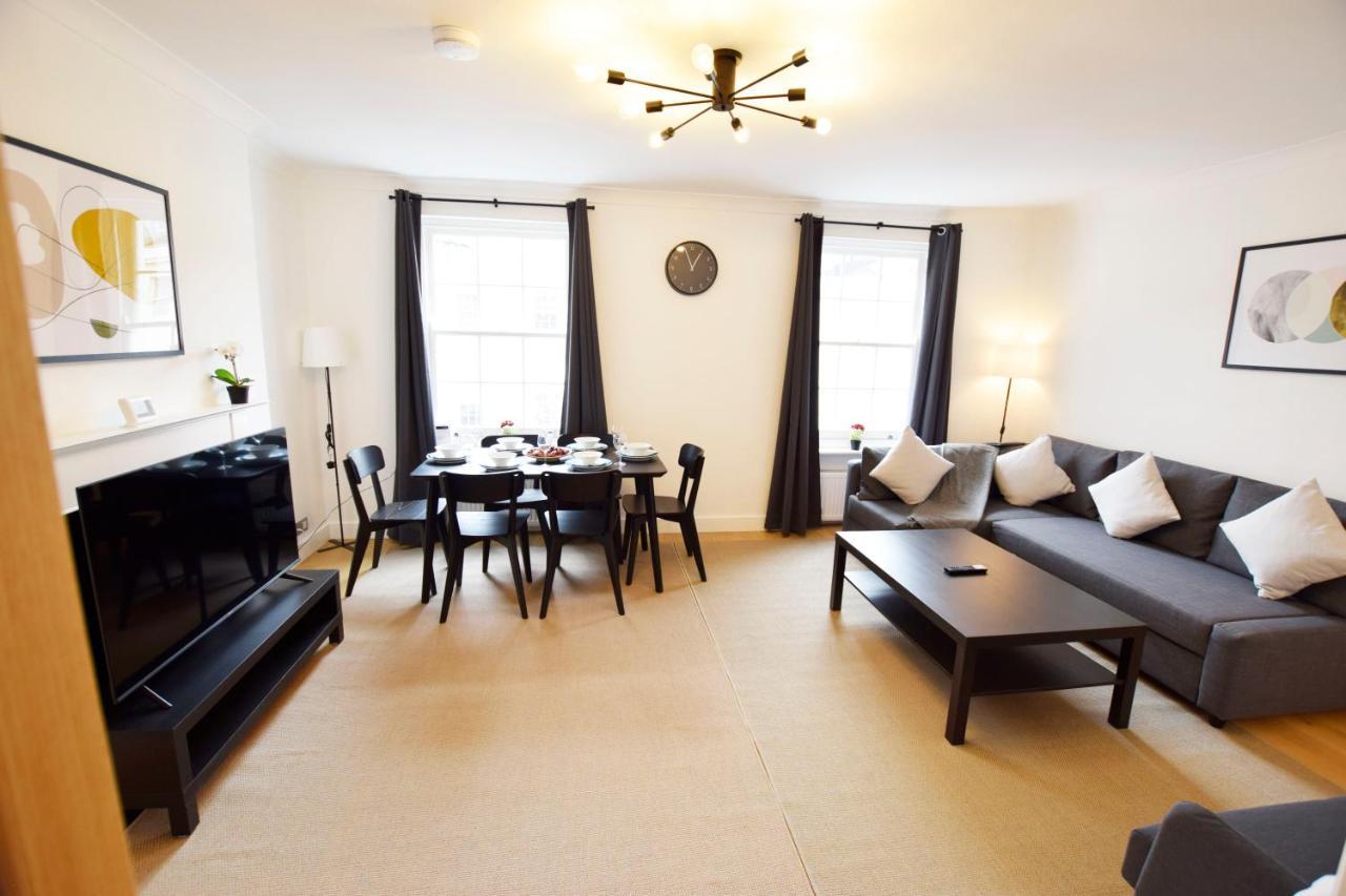 Central London Luxury Apartments Luaran gambar