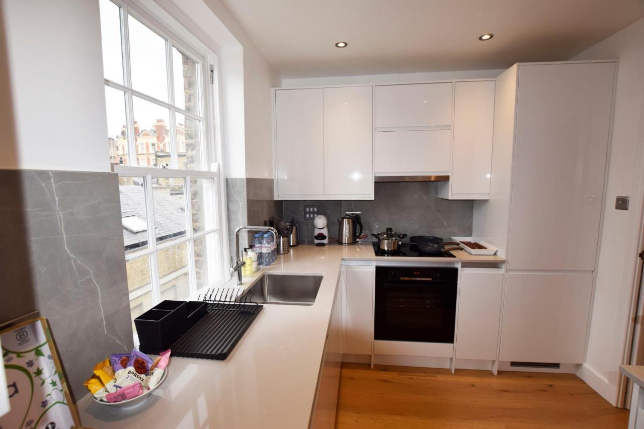 Central London Luxury Apartments Luaran gambar
