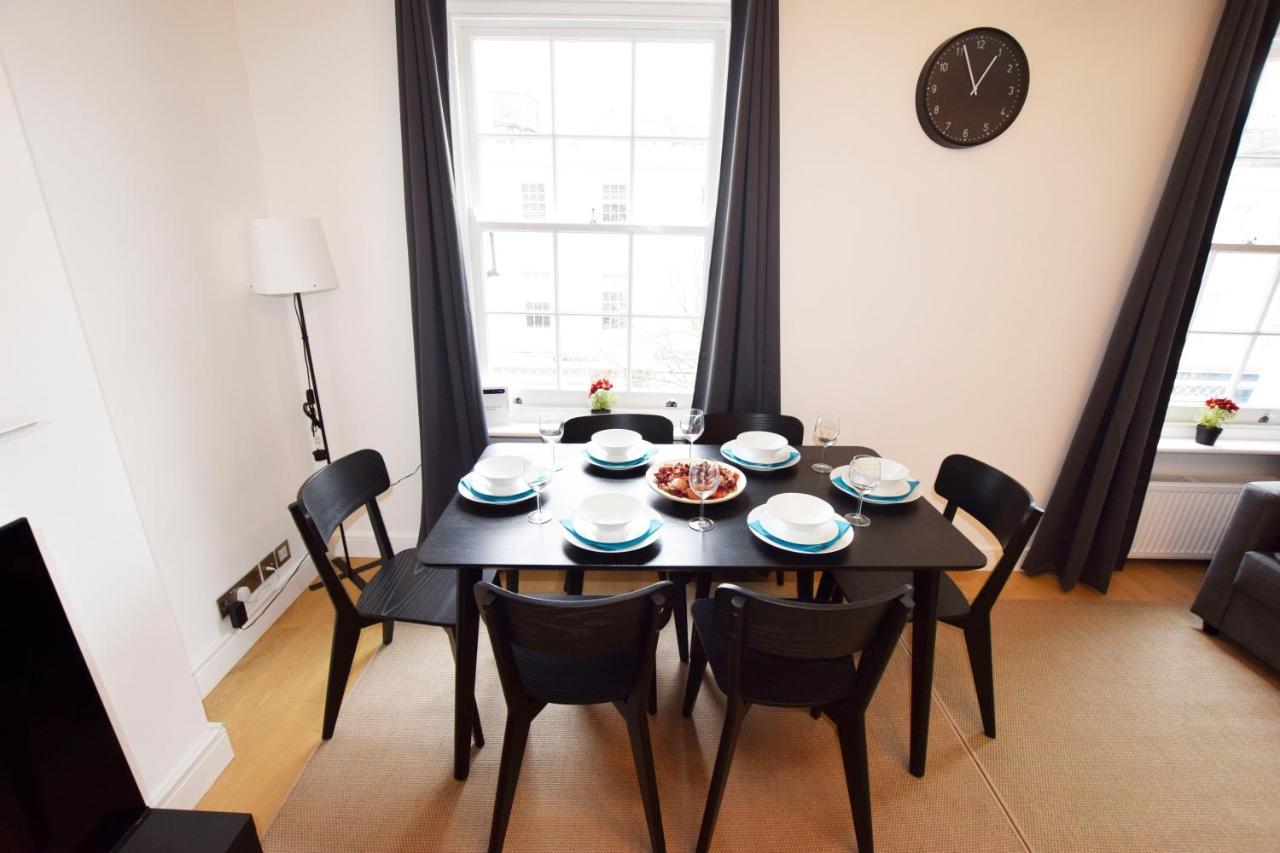 Central London Luxury Apartments Luaran gambar