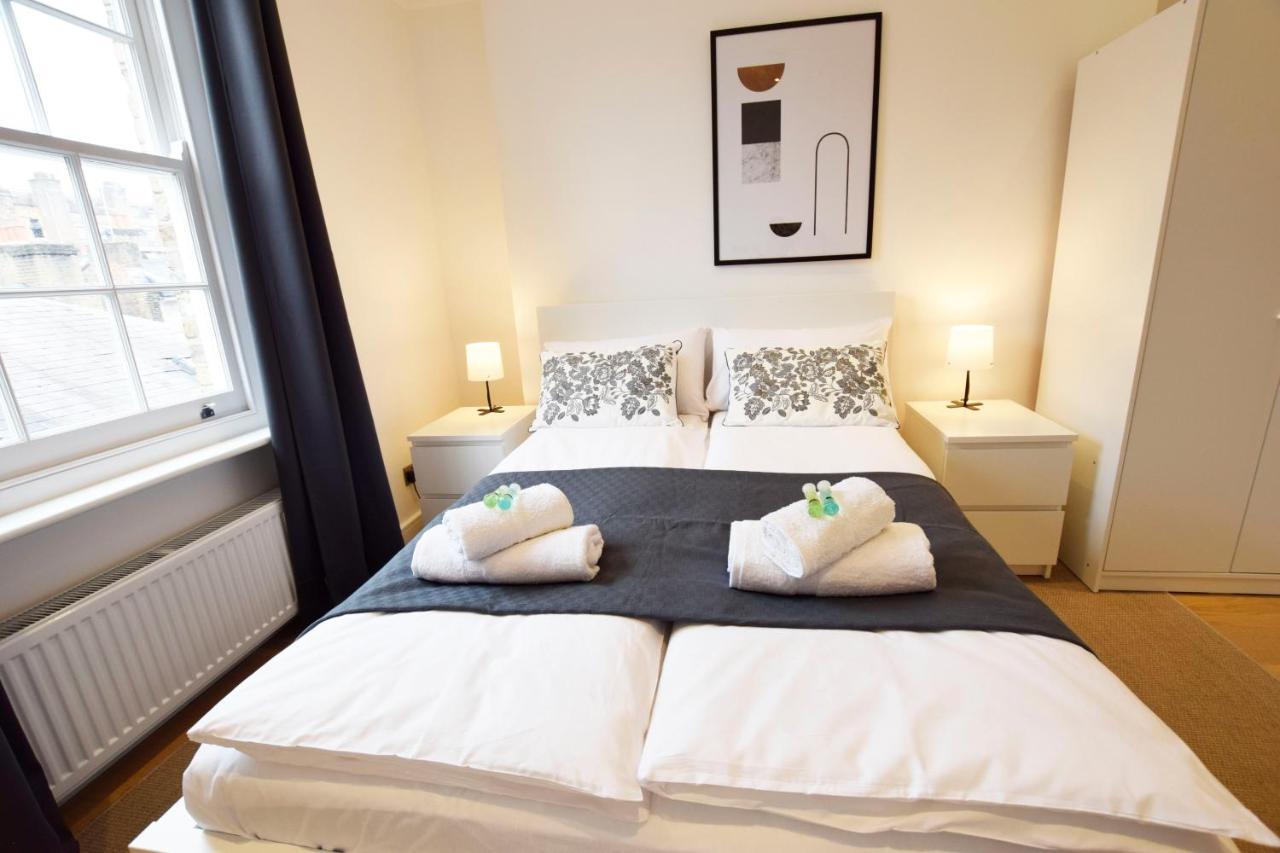 Central London Luxury Apartments Luaran gambar